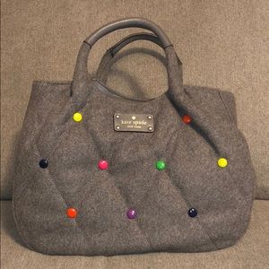 Kate Spade Dazzle Dot Treesh Satchel